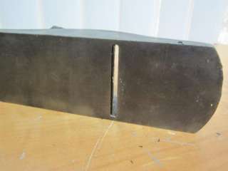 ANTIQUE STANLEY BAILEY NUMBER 4 SURFACING PLANE  