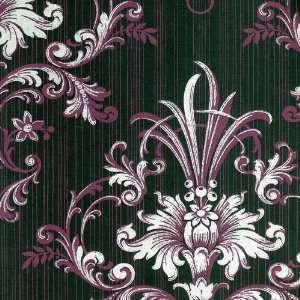  Purple and Silver Damask RB50804AS
