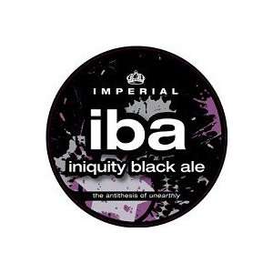  Southern Tier Iniquity Black Ale 22nr 22OZ Grocery 