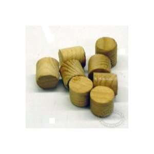  Spruce Bungs / Wood Plugs BUNG38S SPRUCE BUNG 3/8 in 