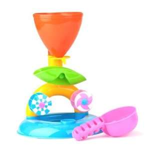  Sand & Water Double Sand Wheel Toys & Games