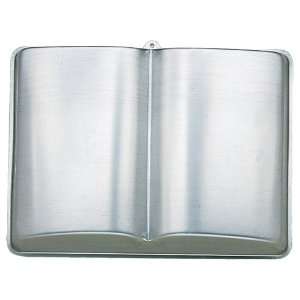  Wilton Aluminum Two Mix Book Pan