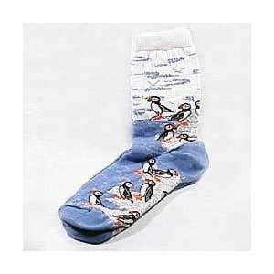  Puffin Socks