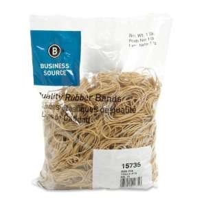  Business Source Quality Rubber Band,Size #18   3 Length 