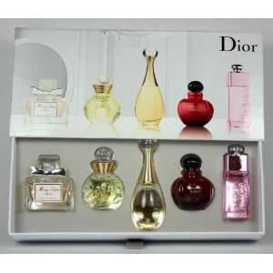  Les Parfums Dior Collection by Christian Dior for Women Miss Dior 