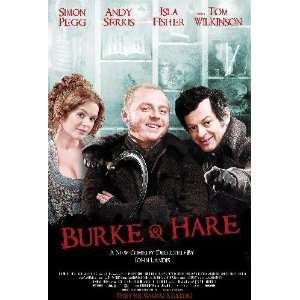  Burke And Hare Movie Poster 2ftx3ft