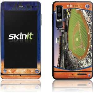  Skinit Citi Field   New York Mets Vinyl Skin for Motorola 