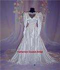 bridal gown, Custom Made items in wedding dresses 