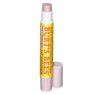  Burts Bees Lip Shimmer in Champagne Health & Personal 