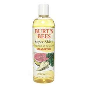  Burts Bees  Grapefruit & Sugar Beet Shampoo, 12floz 