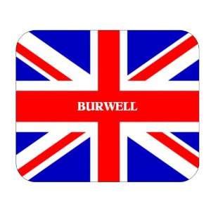  UK, England   Burwell Mouse Pad 