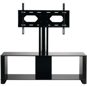  New OMNIMOUNT MORELLO 50FP DARK 50 VIDEO TABLE WITH FLAT 