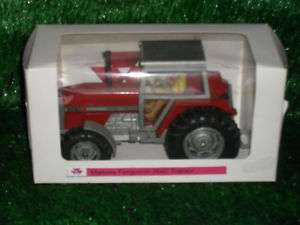 BRITAINS MASSEY FERGUSON 3680 TRACTOR PROM BOXED  