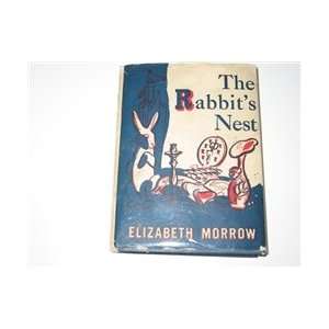  Rabbits Nest Elizabeth Morrow Books