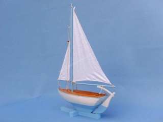 Pictures Light Blue Sunset Sailboat 17