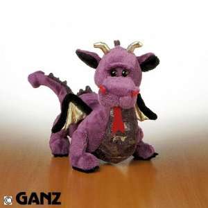  Webkinz Emperor Dragon with Trading Cards Toys & Games