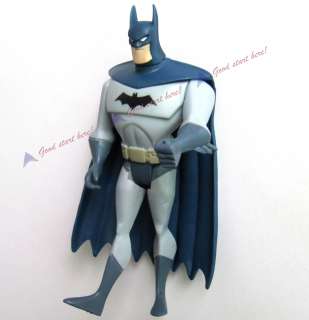 DC Universe Justice League Batman Loose Auction Figure WJ2099L 