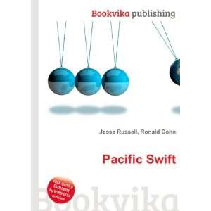  Pacific Swift Ronald Cohn Jesse Russell Books