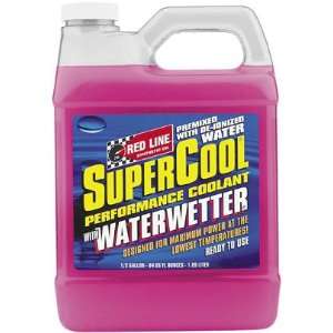  SUPERCOOL 1/2 GALLON (4PERCS) Automotive