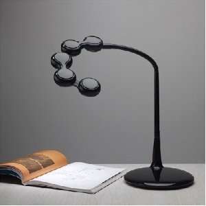  Zelco Industries 00924 LED Desk Lamp with 60 Superbright 