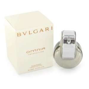  Omnia Crystalline by Bvlgari, 2.2 oz Eau De Toilette Spray 