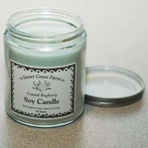  Costal Bayberry Soy Candle