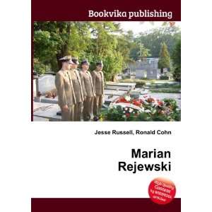  Marian Rejewski Ronald Cohn Jesse Russell Books