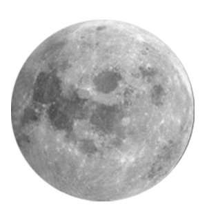  Full Moon   Super Resolution Gobo