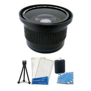   Camera Cleaning Kit For The Pentax K x Digital SLR Camera Which Has