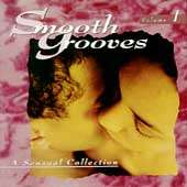 Smooth Grooves A Sensual Collection, Vol. 1 CD, Feb 1995, Rhino  