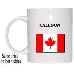  Canada   CALEDON Mug 