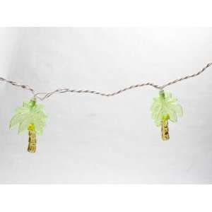 Electrical Lighting Set with White Cord for Birthday Party Decorating 