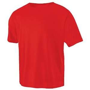  Red Tech Shirt Large 
