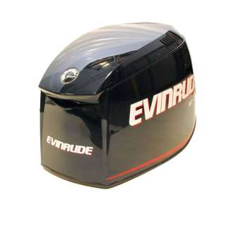 EVINRUDE BRP E TEC OUTBOARD BOAT MOTOR TOP COWLING  