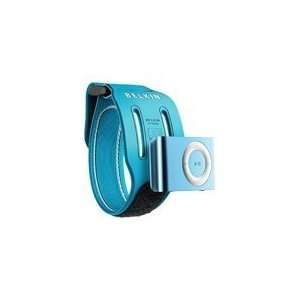  Belkin Sport Armband Case for iPod shuffle 2G (Blue) Belkin 