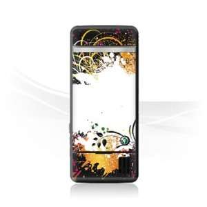   Skins for Sony Ericsson C902   Colour Splash Design Folie Electronics