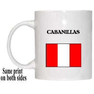  Peru   CABANILLAS Mug 