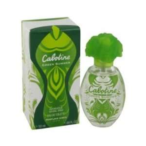  CABOTINE GREEN SUMMER perfume by Parfums Gres Health 