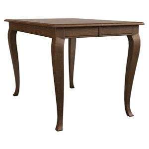   Extension Table w/ 36 Cabriole Legs Autumn Finish   Broyhill 5202 126