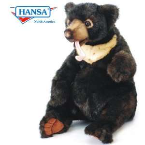  HANSA   Sunbear Cub (5232) Toys & Games