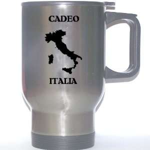  Italy (Italia)   CADEO Stainless Steel Mug Everything 