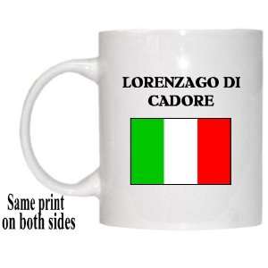  Italy   LORENZAGO DI CADORE Mug 