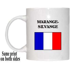  France   MARANGE SILVANGE Mug 