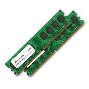  4GB 800MHz DDR2 Non ECC CL6 DIMM 4GB (Kit of 2 