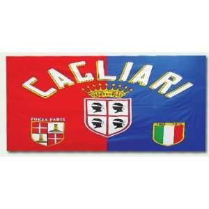  Cagliari Calcio Flag