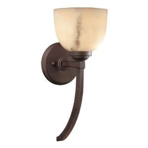  Calavera Collection 1 Light 15ö Nutmeg Wall Sconce with 