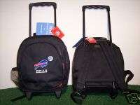 Buffalo Bills NFL NEW YOUTH Rolling Back Pack  
