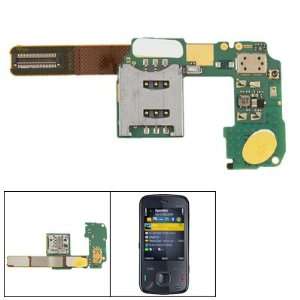  Gino Repair Parts SIM Memory Card Slot Flex Cable for 