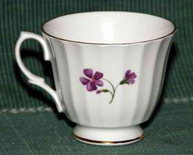   made by Duchess Fine Bone China, Made in England . This beautiful Cup
