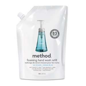  Method Foaming Hand Wash Refill, Sweet Water, 28 oz 